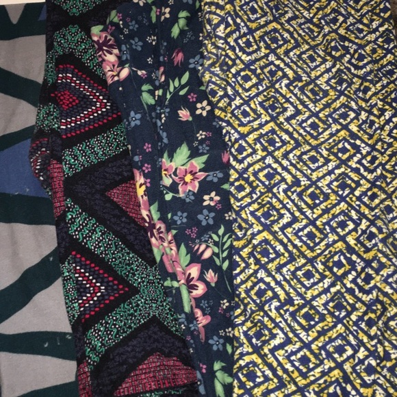 LuLa Roe Leggings - Picture 3 of 4